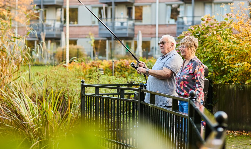 Dagbeleving en activiteiten ouderen