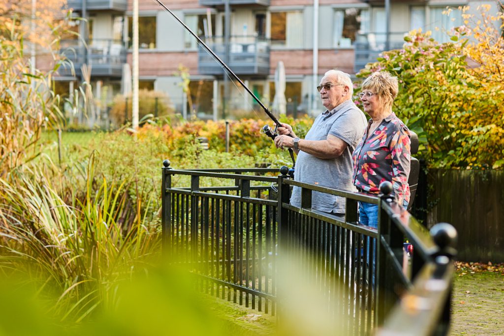 Dagbeleving en activiteiten ouderen