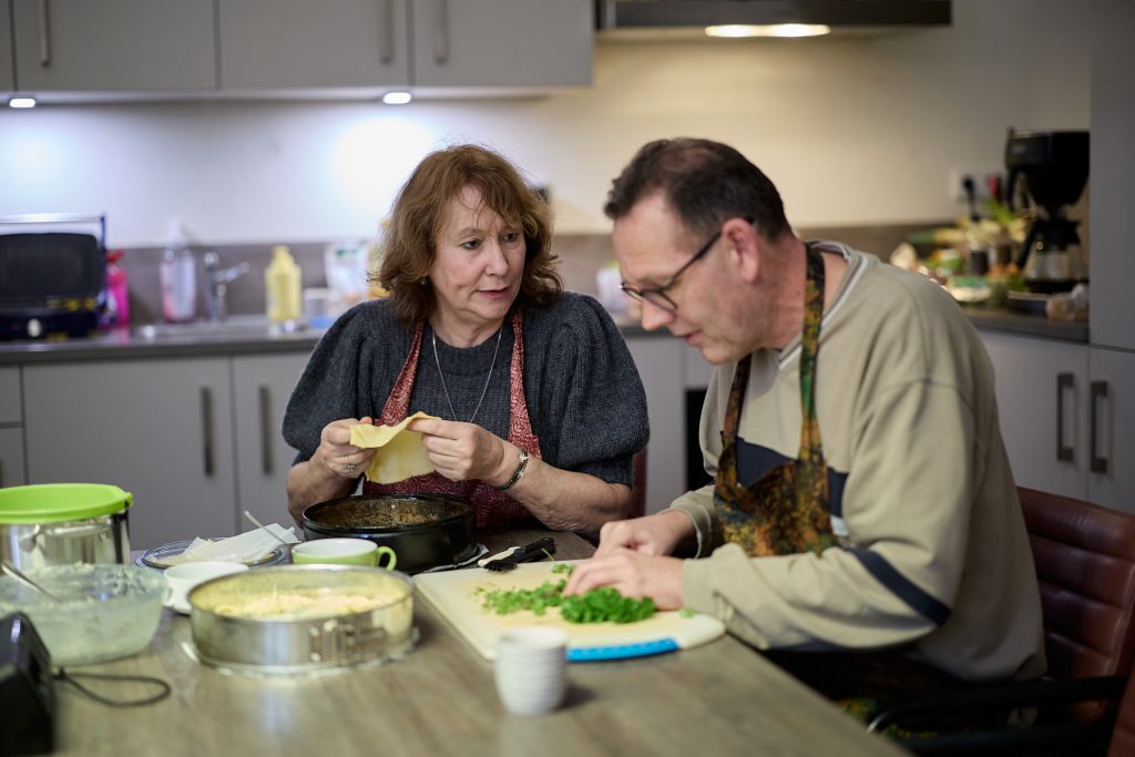 samen koken